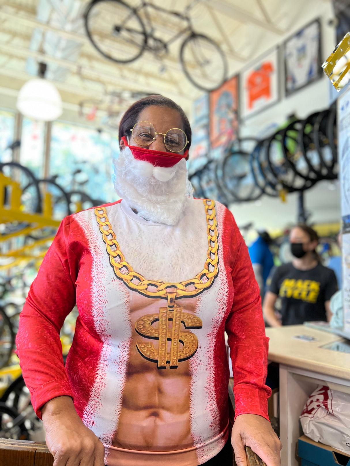 TOYS FOR TOTS (CRYC) BIKE DONATIONS