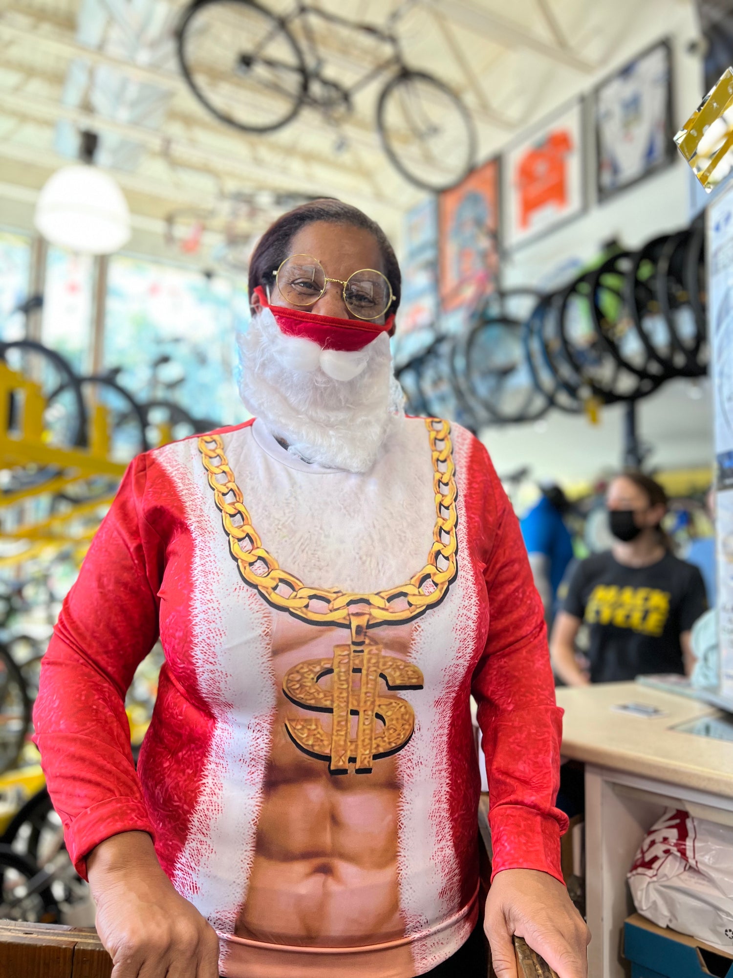 TOYS FOR TOTS (CRYC) BIKE DONATIONS