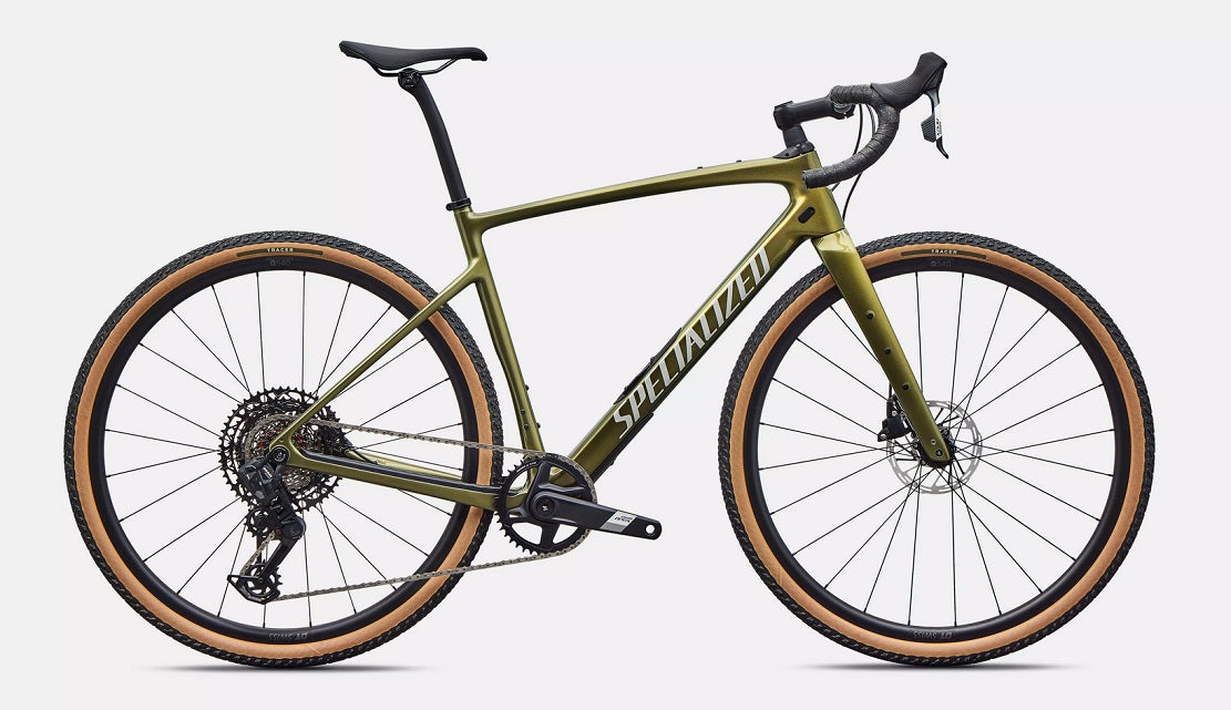 Specialized Diverge 4 Comp Carbon Gravel Bike