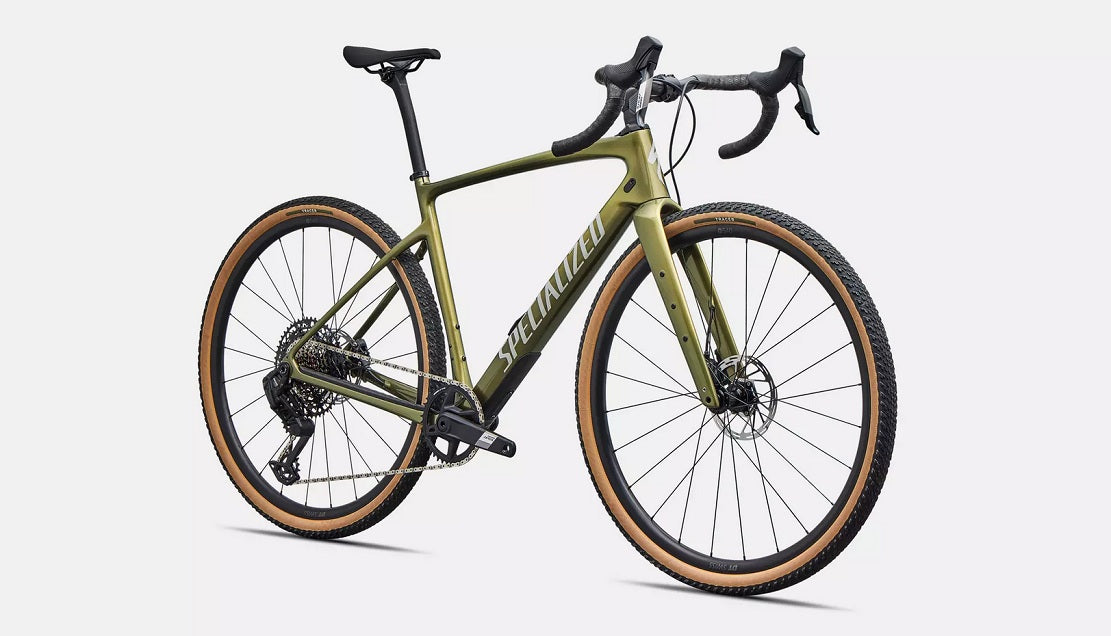 Specialized Diverge 4 Comp Carbon Gravel Bike