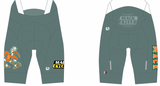 Giordana MACK Team Hurricanes FR-C Pro Bibs | SEXY SAGE