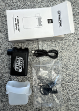 Ultra-Mini 100PSI Rechargeable Portable Electric Bicycle Pump