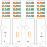 Giordana FR-C Pro "MACK" Socks - Tall + Extra Tall