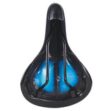 Serfas Dual Density DDM-200 Comfort Bike Saddle with Lycra