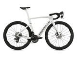 MY25 Dogma F - Red AXS E1 PM - Peak 4550