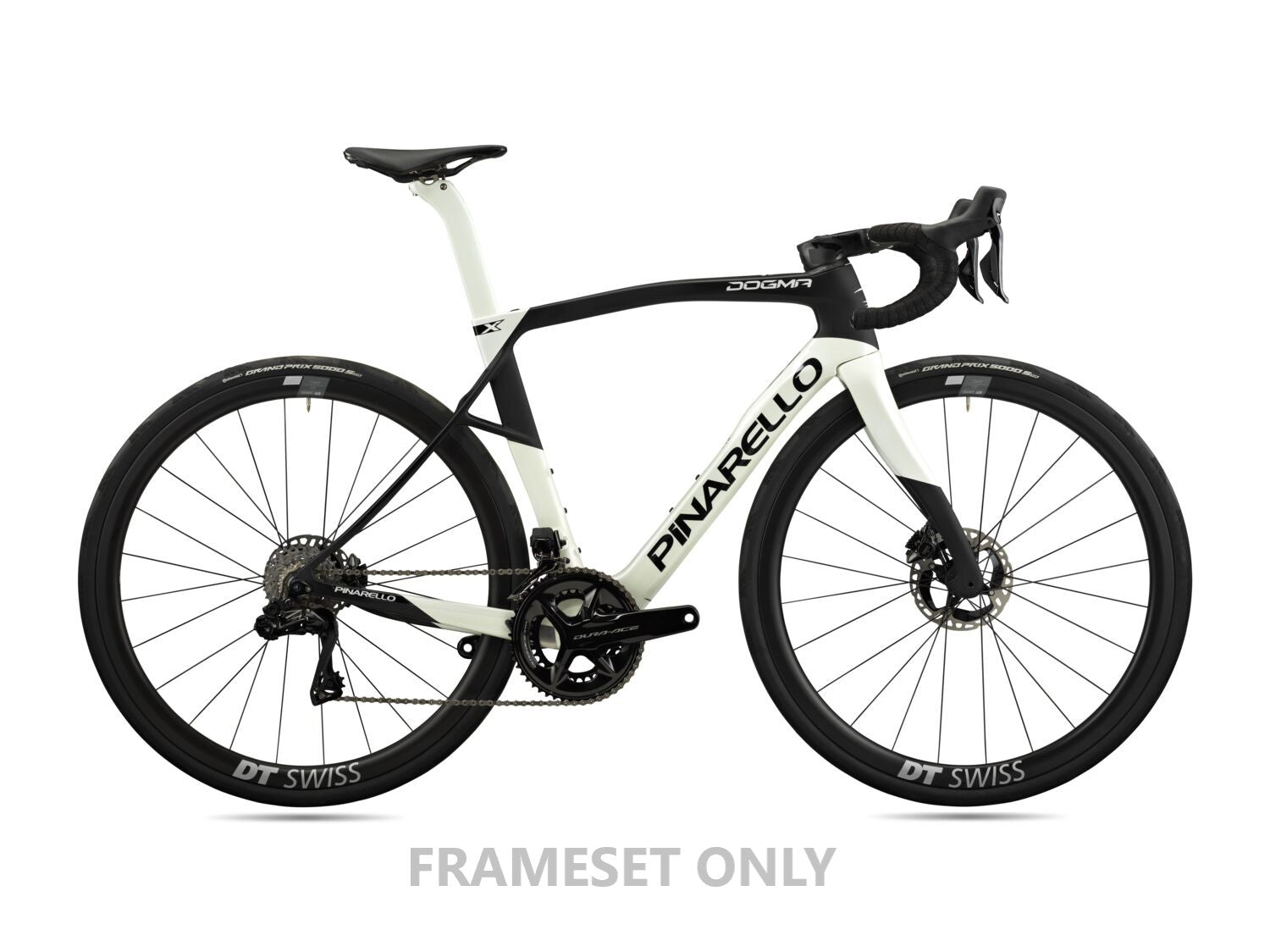 Dogma X Disc - Frameset
