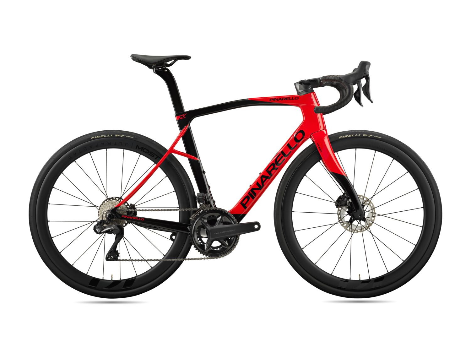X7 - Ultegra Di2 - Most Ultrafast 45
