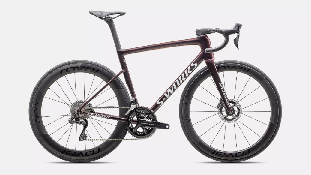 Specialized S-Tarmac SL8 Dura Ace Di2 12 Speed Disc Road Bike