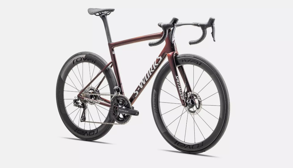 Specialized S-Tarmac SL8 Dura Ace Di2 12 Speed Disc Road Bike
