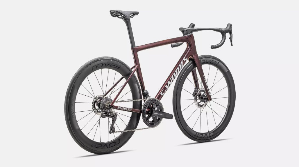 Specialized S-Tarmac SL8 Dura Ace Di2 12 Speed Disc Road Bike