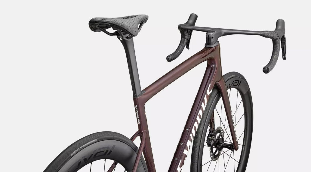 Specialized S-Tarmac SL8 Dura Ace Di2 12 Speed Disc Road Bike