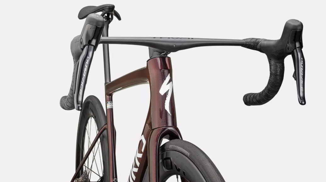 Specialized S-Tarmac SL8 Dura Ace Di2 12 Speed Disc Road Bike