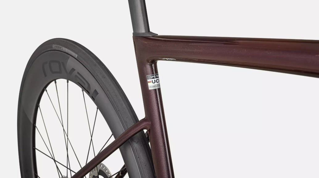 Specialized S-Tarmac SL8 Dura Ace Di2 12 Speed Disc Road Bike