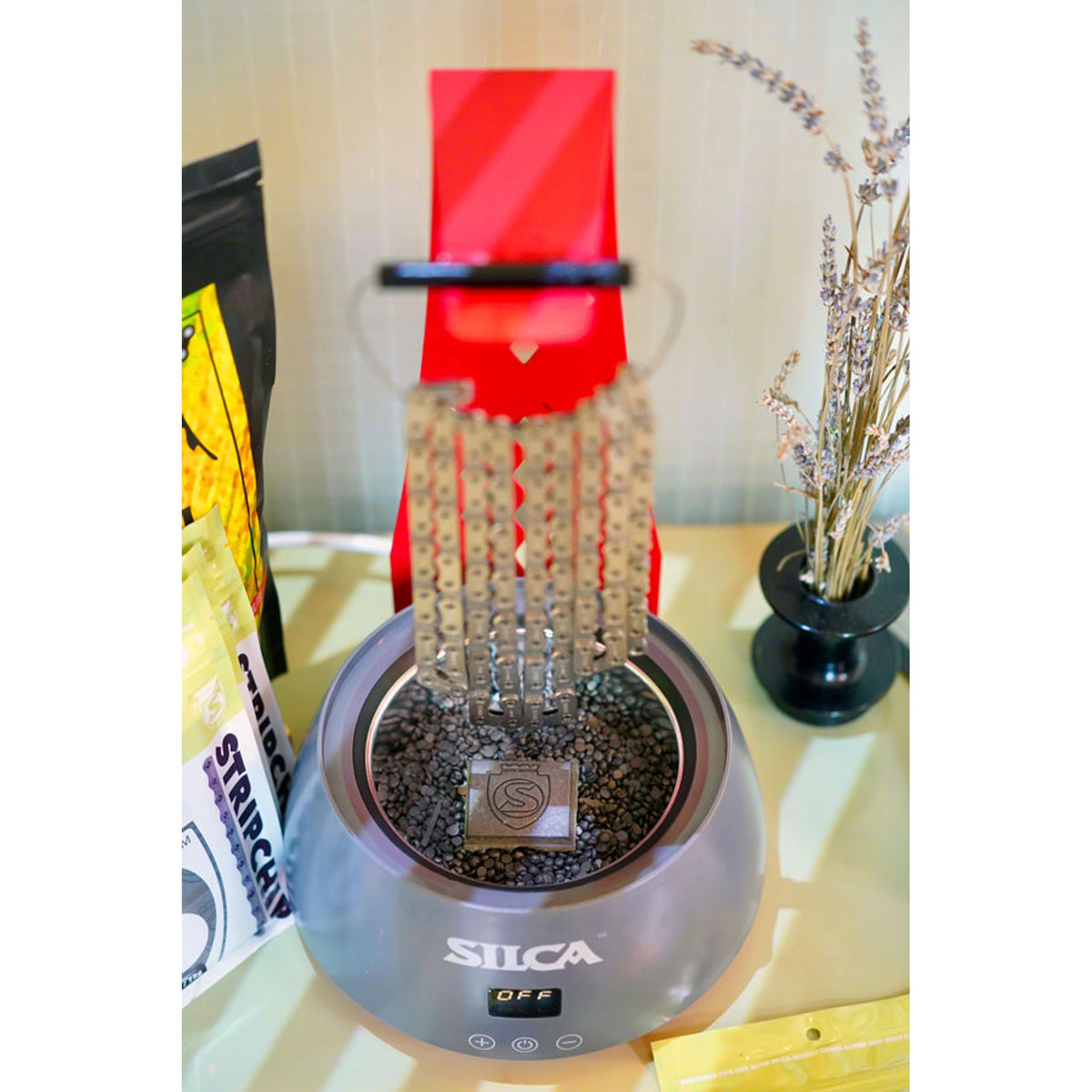 Wax Melting System
