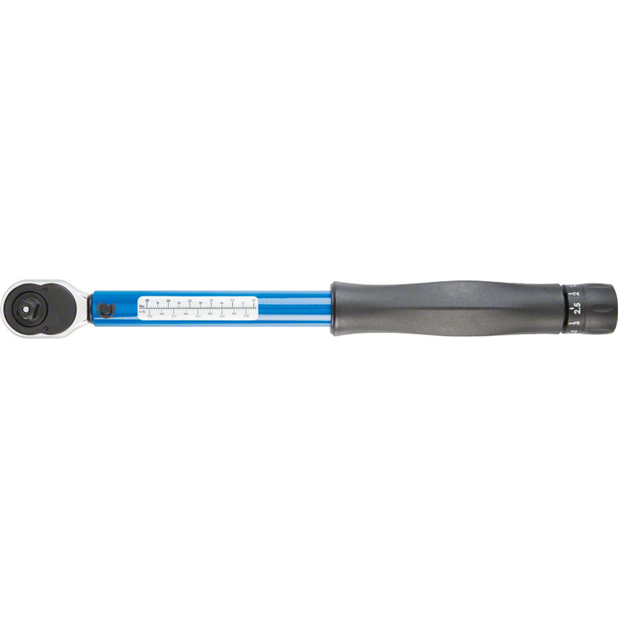 Ratcheting Click-Type Torque Wrench