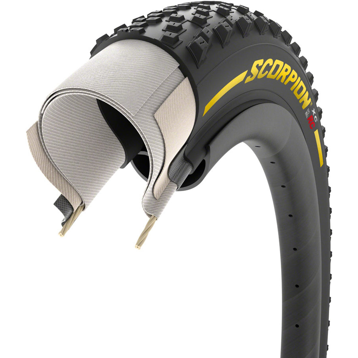 Scorpion XC RC Tire