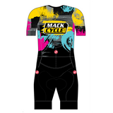 Castelli Free Sanremo 2 Short Sleeve Women's Tri-Suit MACK CMYK
