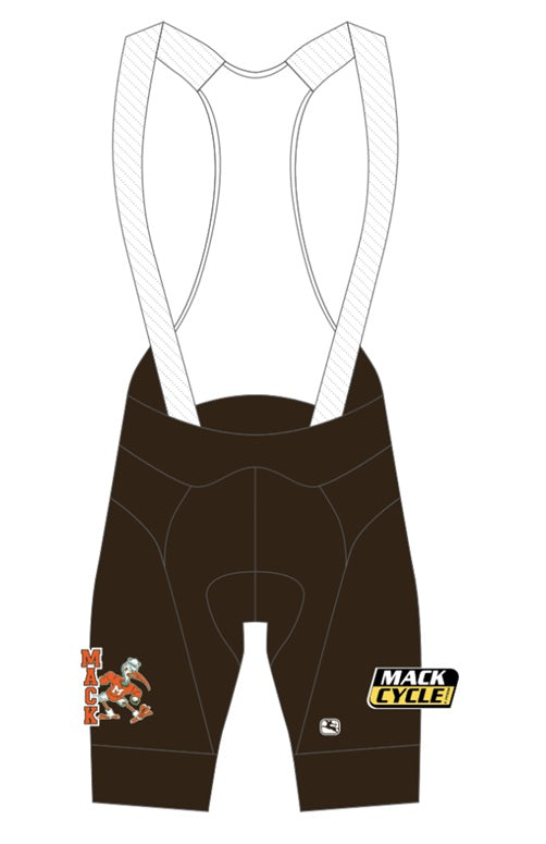Women's Team Hurricanes "Hunting Season" Giordana FR-C Pro Bibs