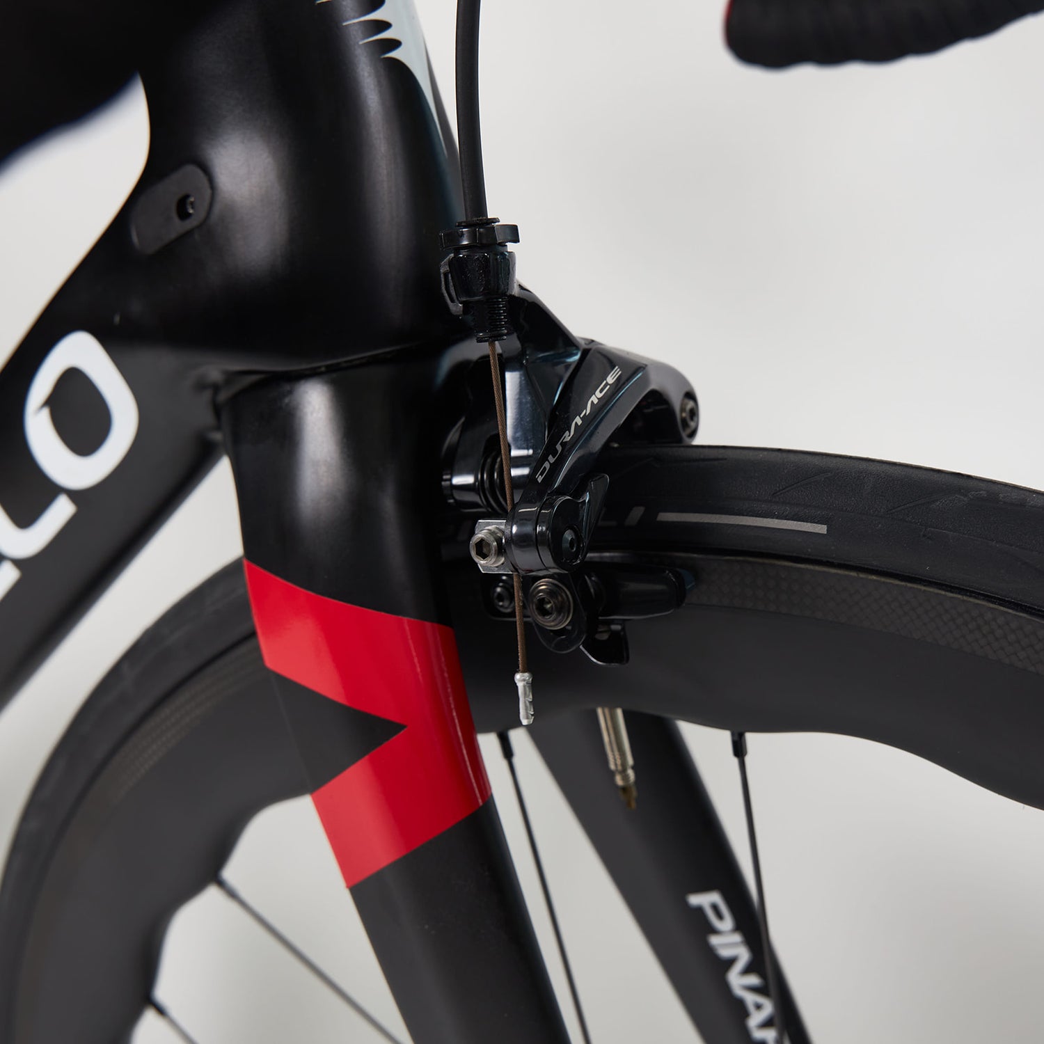 Pinarello Ineos Dogma K10 54cm Di2 12-Speed NO WHEELS - Golas - Pre-Owned