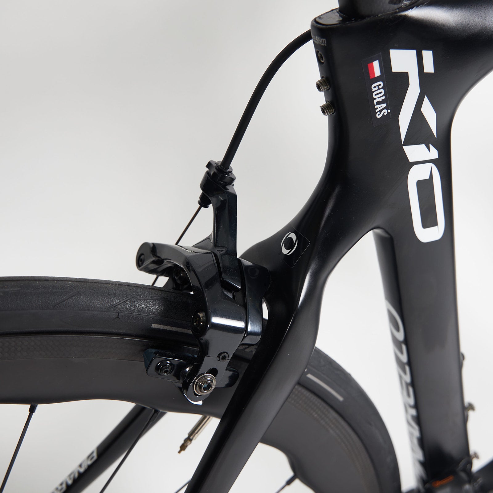Pinarello Ineos Dogma K10 54cm Di2 12-Speed NO WHEELS - Golas - Pre-Owned