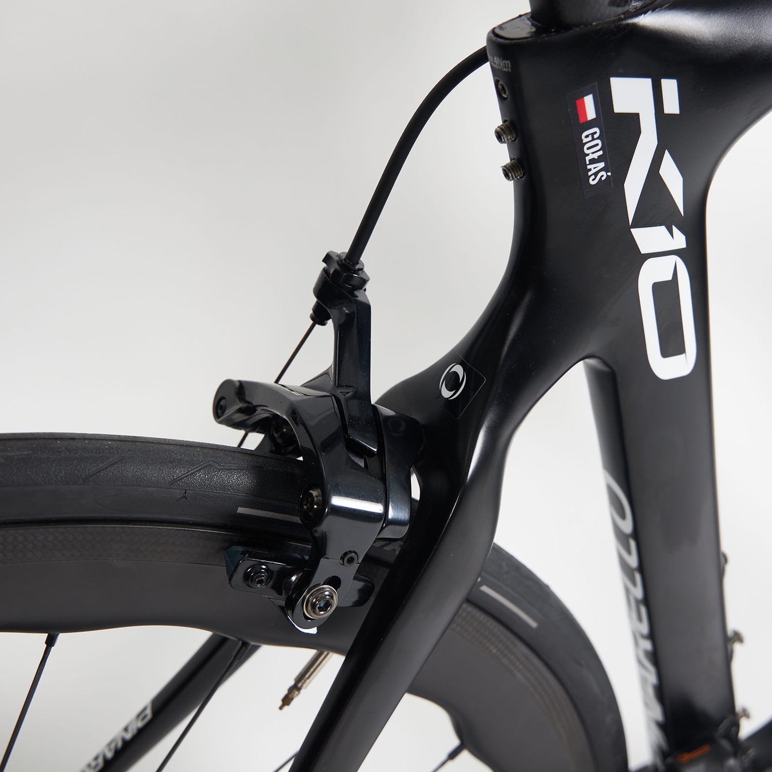 Pinarello Ineos Dogma K10 54cm Di2 12-Speed NO WHEELS - Golas - Pre-Owned