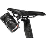 Delta Series Rear Mounted Bottle Cage