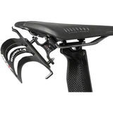 Delta Series Rear Mounted Bottle Cage