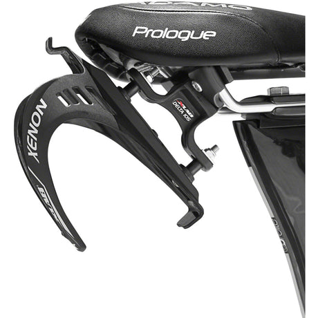 Delta Series Rear Mounted Bottle Cage