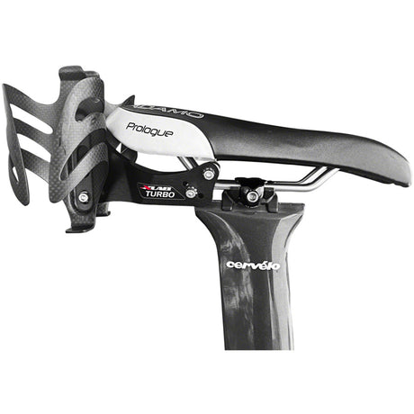 Turbo Wing Water Bottle Cage Rear-Mount Systems