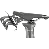Delta Series Rear Mounted Bottle Cage