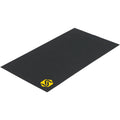 Trainer  Mat - Black