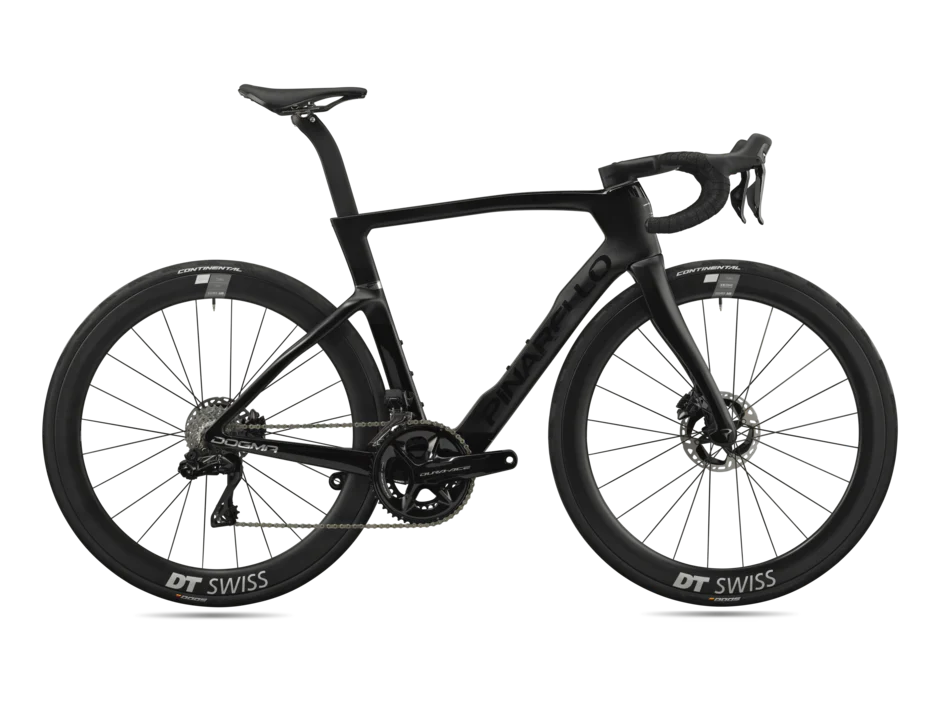 MY25 Dogma F - Red AXS E1 PM - Peak 4550