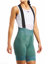 Giordana Women's MACK Team Hurricanes FR-C Pro Bibs | SEXY SAGE