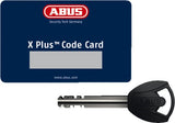Abus BORDO GRANIT™ 6500K/90 Black + Bracket SH Bike Lock