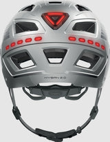 Abus Hyban 2.0 LED Urban Bicycle Helmet