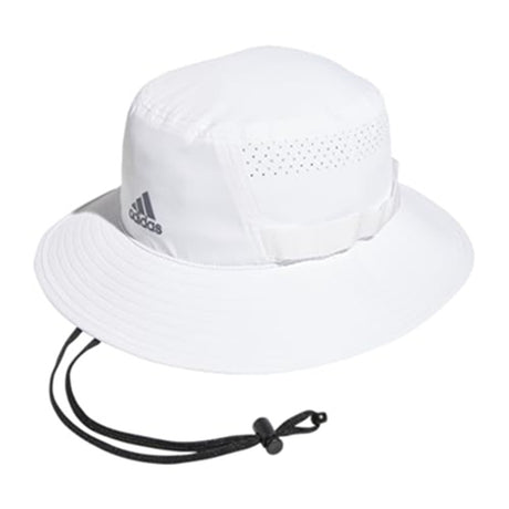 Adidas Mack Cycle Logoed Victory Bucket Hat