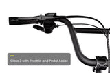 Aventon Abound LR Class 2 Cargo E-Bike