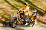 Aventon Abound LR Class 2 Cargo E-Bike