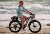 Aventon Aventure.2 All Terrain Step-Through E-Mountain Bike