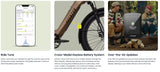 Aventon Aventure 3 Step Through All Terrain E-Bike