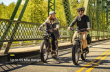 Aventon Aventure 3 Step Through All Terrain E-Bike