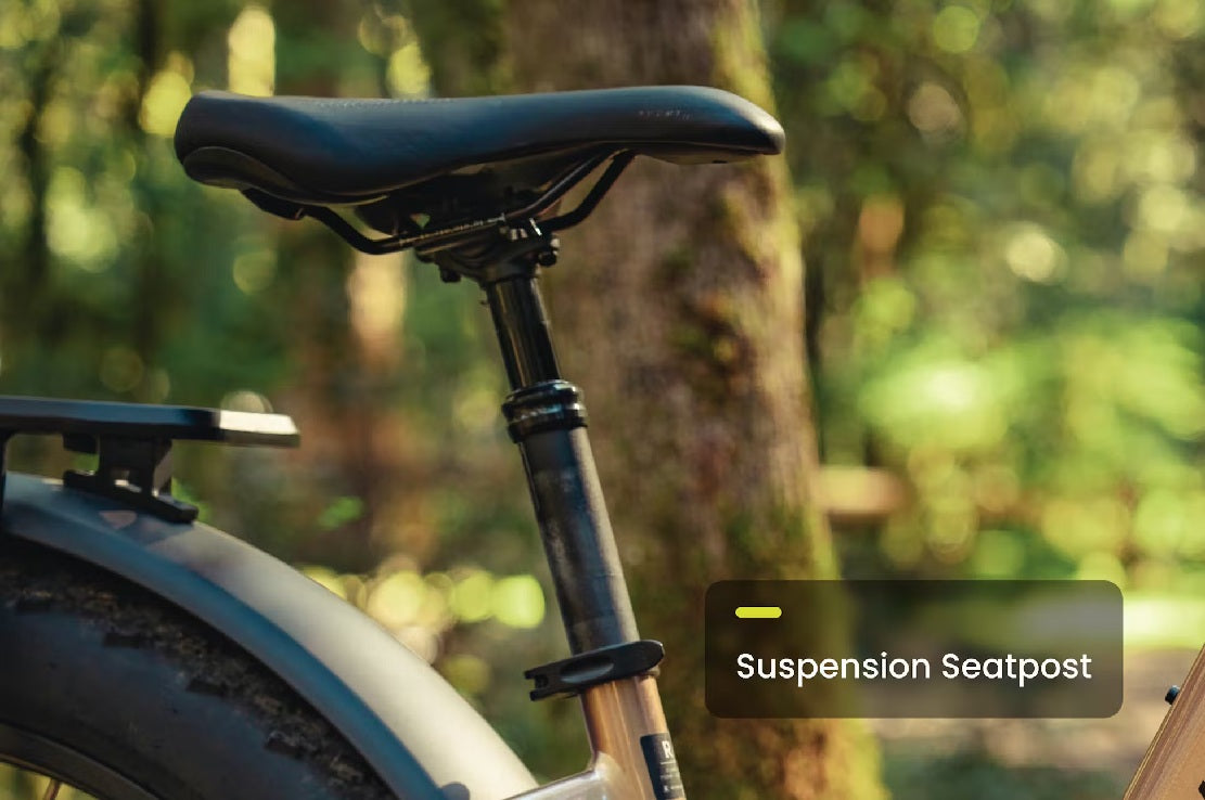Aventon Aventure 3 Step Through All Terrain E-Bike