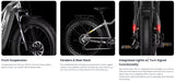 Aventon Aventure.2 All Terrain Mountain E-Bike