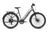 Aventon Level 3 Front Suspension Step Through E-Bike