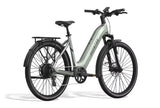 Aventon Level 3 Front Suspension Step Through E-Bike