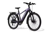 Aventon Level 3 Step Over Front Suspension Commuter E-Bike