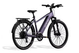 Aventon Level 3 Step Over Front Suspension Commuter E-Bike