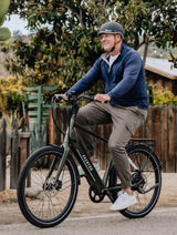Aventon Pace 500.3 8 Speed Active E-Bike