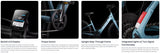 Aventon Pace 500.3 Step-Through 8 Speed Active E-Bike