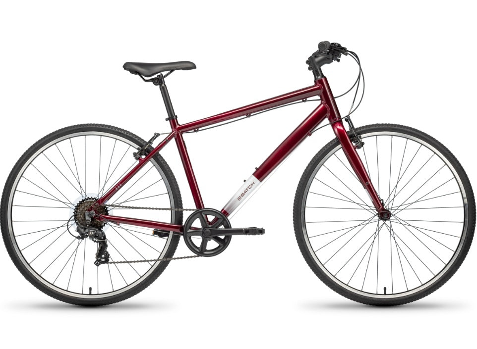 Batch The Lifestyle Hybrid Rim Brake Bicycle
